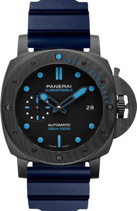 panerai carbotech 42